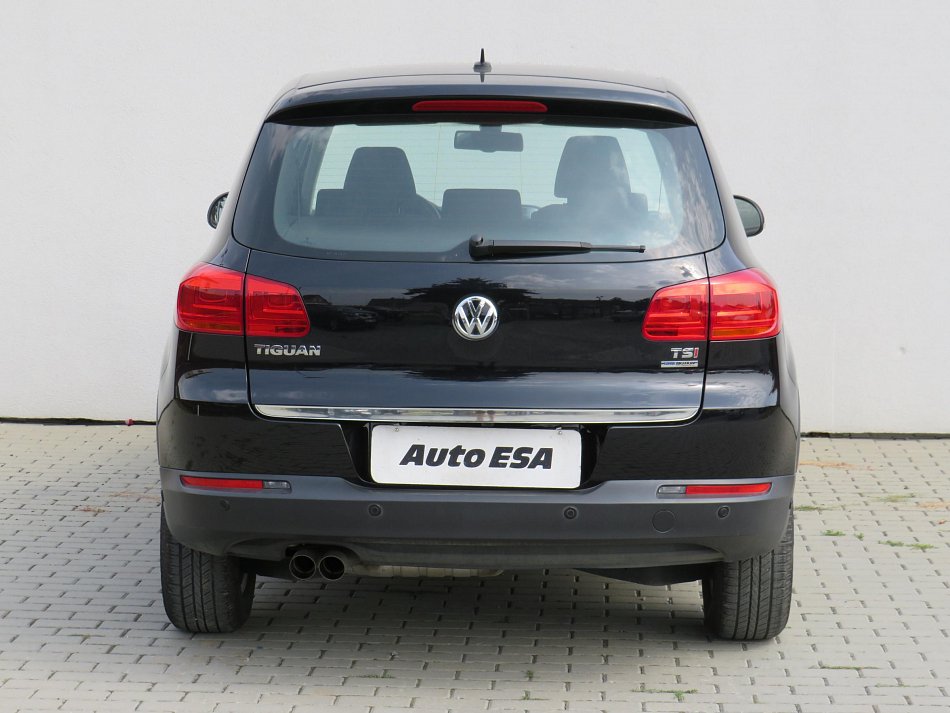 Volkswagen Tiguan 1.4TSi 