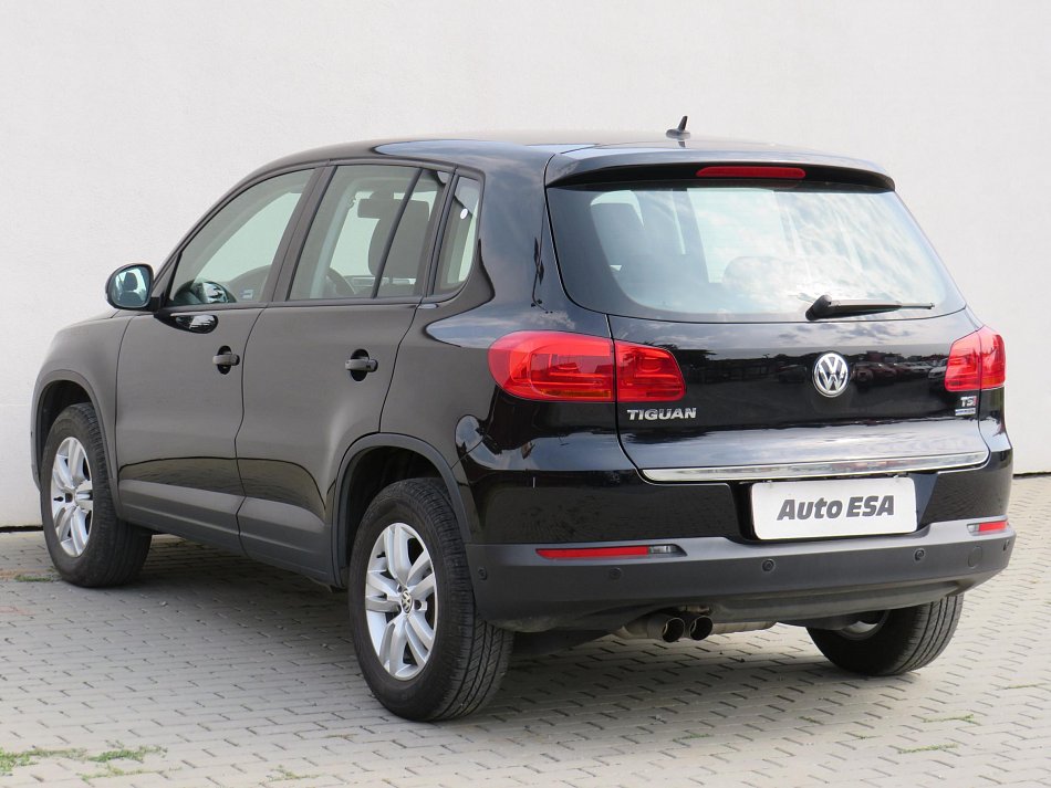 Volkswagen Tiguan 1.4TSi 