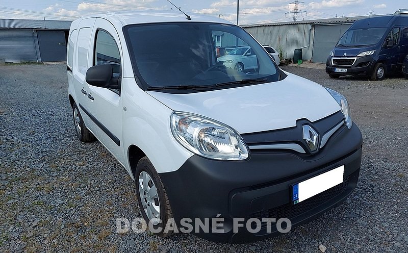 Renault Kangoo 1.5dCi Cool