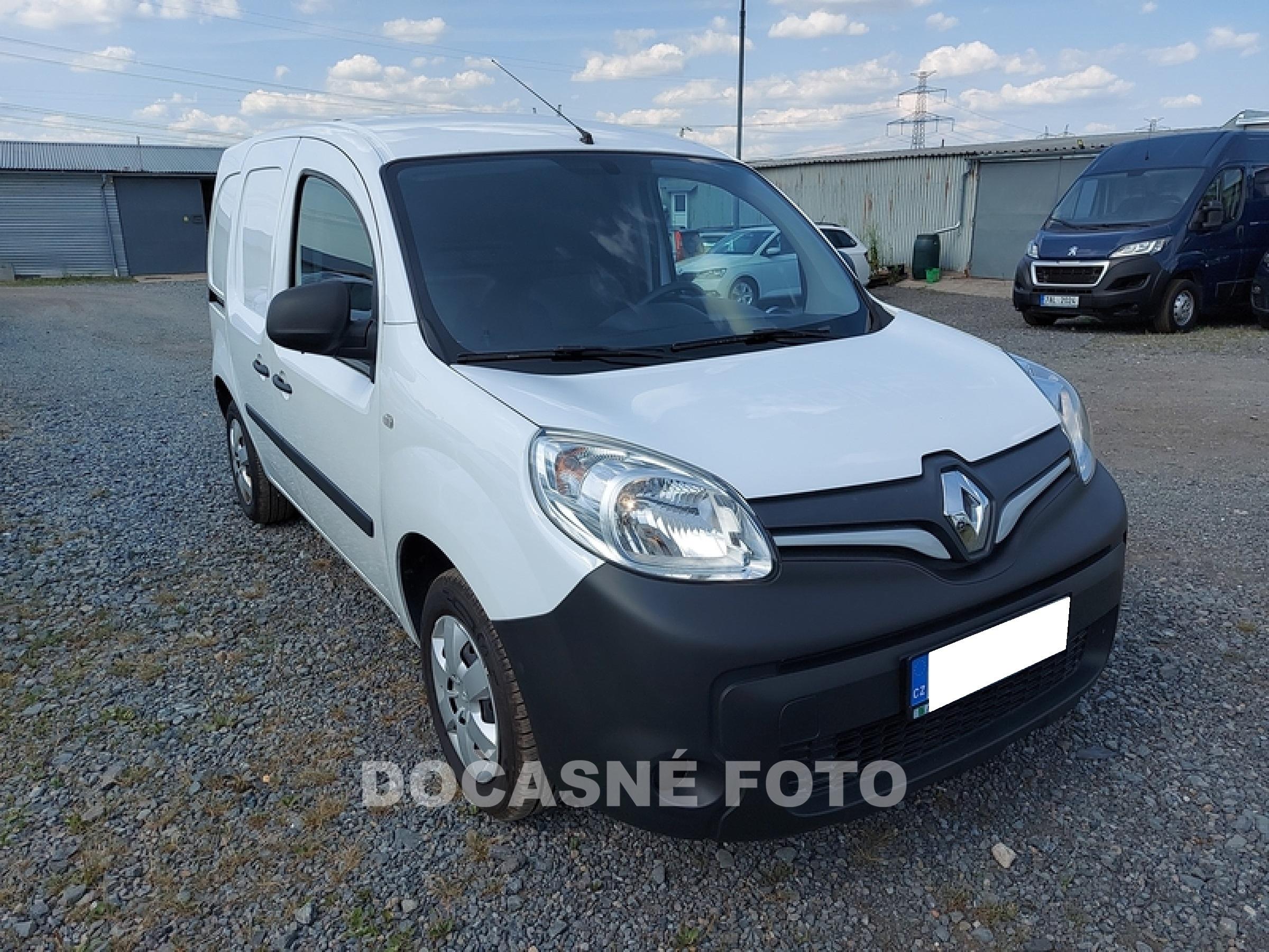 Renault Kangoo, 2019