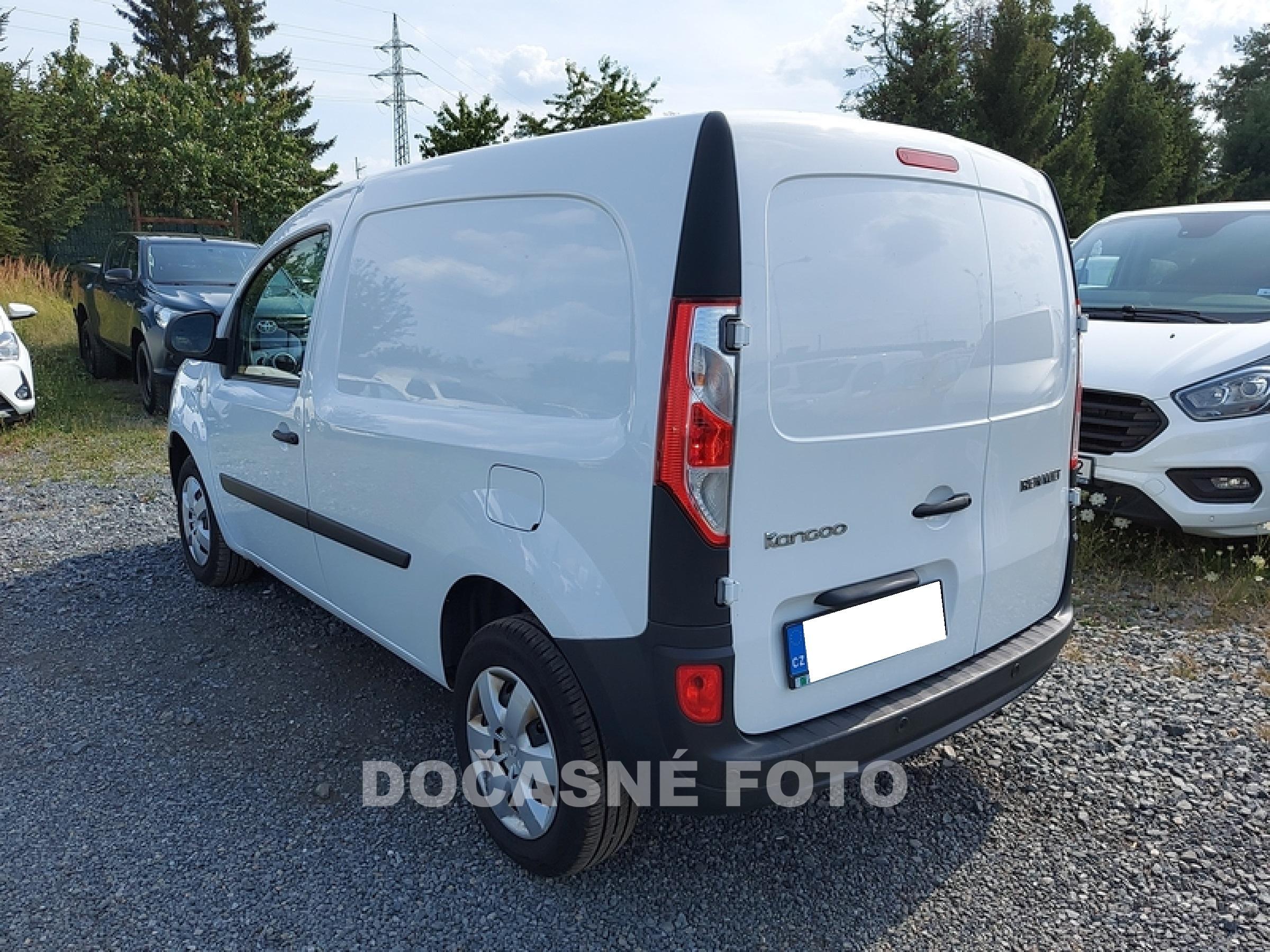 Renault Kangoo, 2019 - pohled č. 4