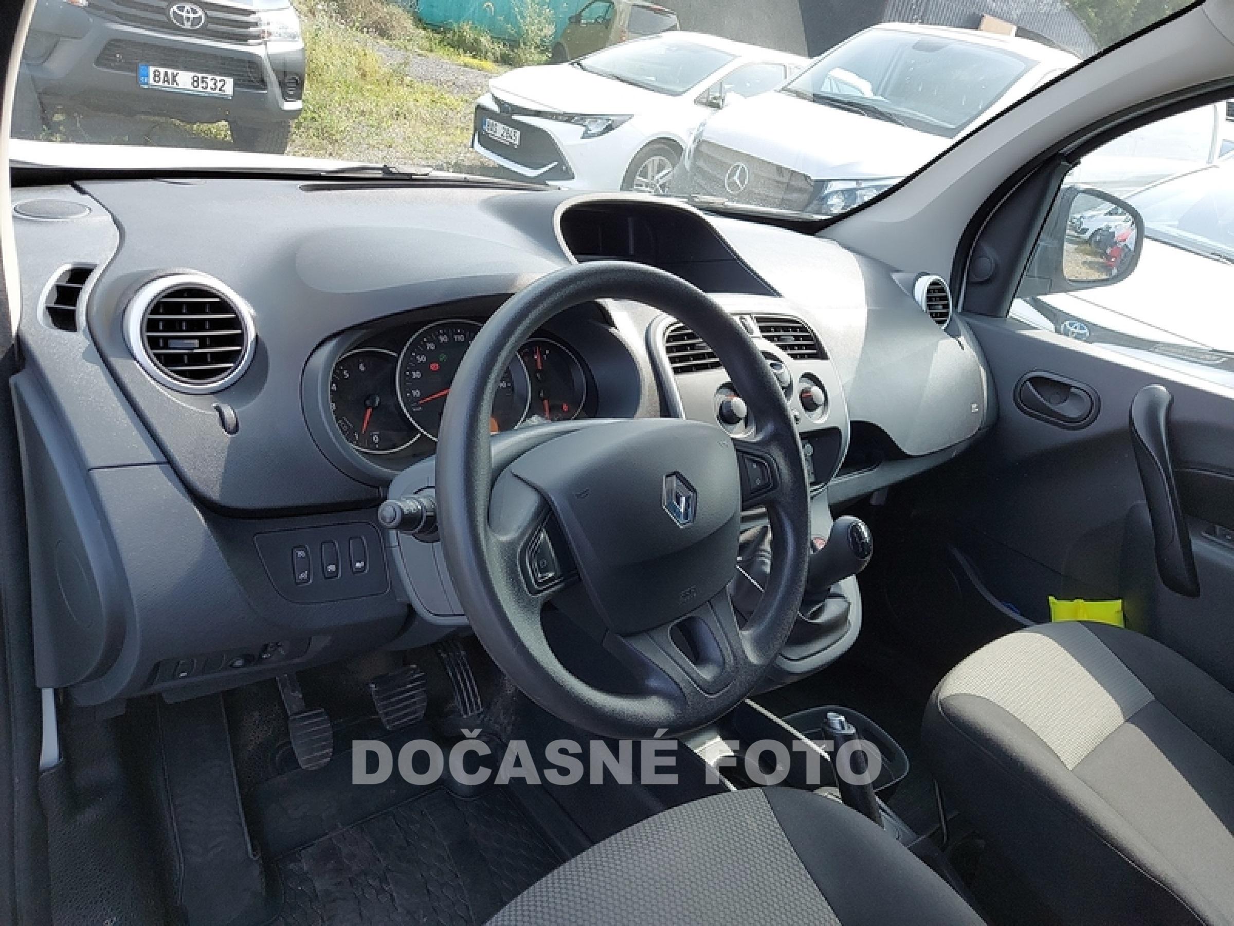 Renault Kangoo, 2019 - pohled č. 5