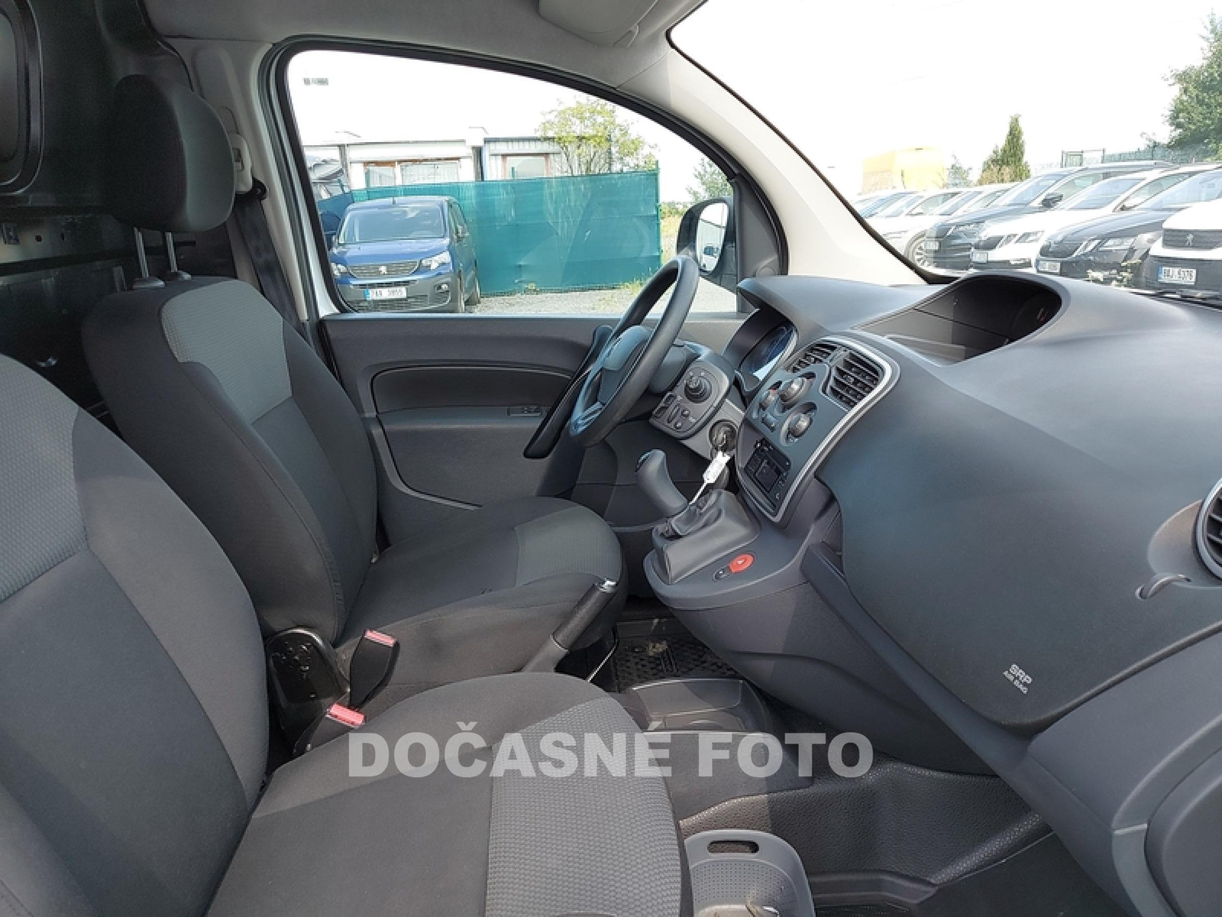 Renault Kangoo, 2019 - pohled č. 8