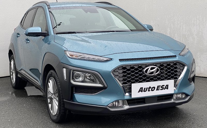 Hyundai Kona 1.6 T- GDi  4WD