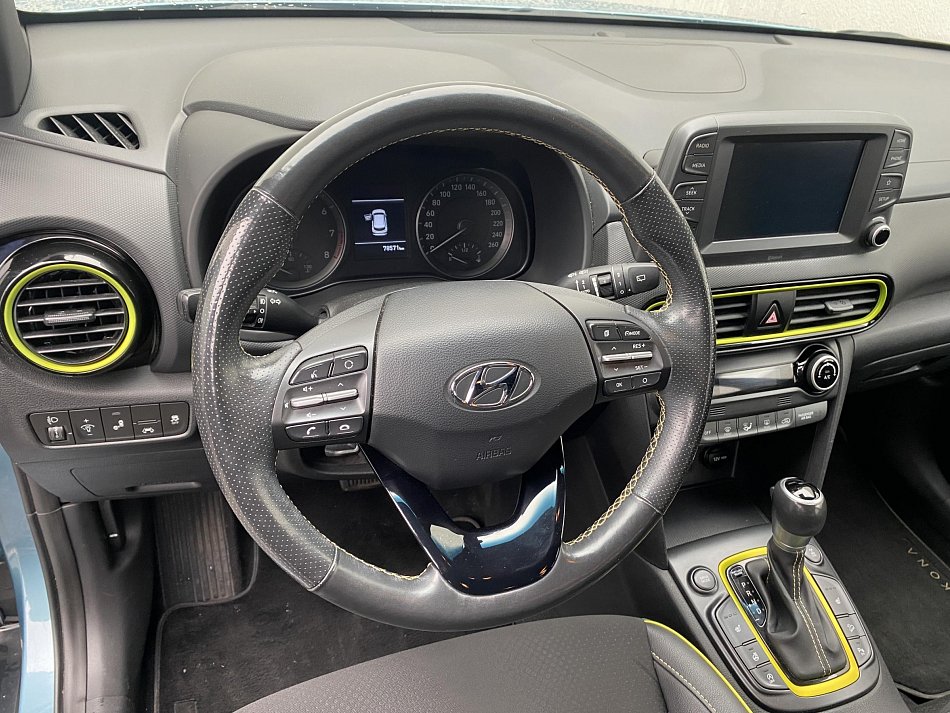 Hyundai Kona 1.6 T- GDi  4WD