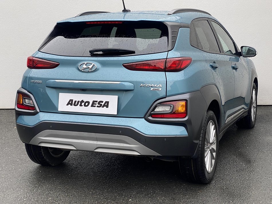 Hyundai Kona 1.6 T- GDi  4WD