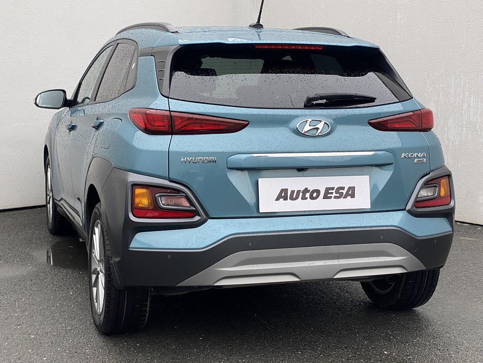 Hyundai Kona 1.6 T- GDi  4WD