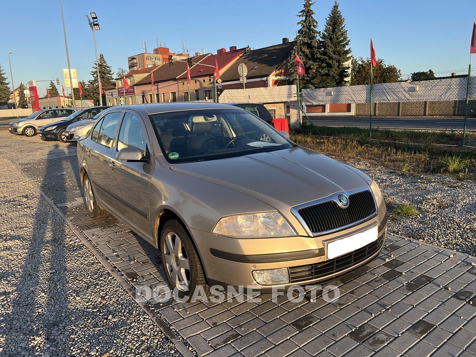 Škoda Octavia II 1.9 TDi 