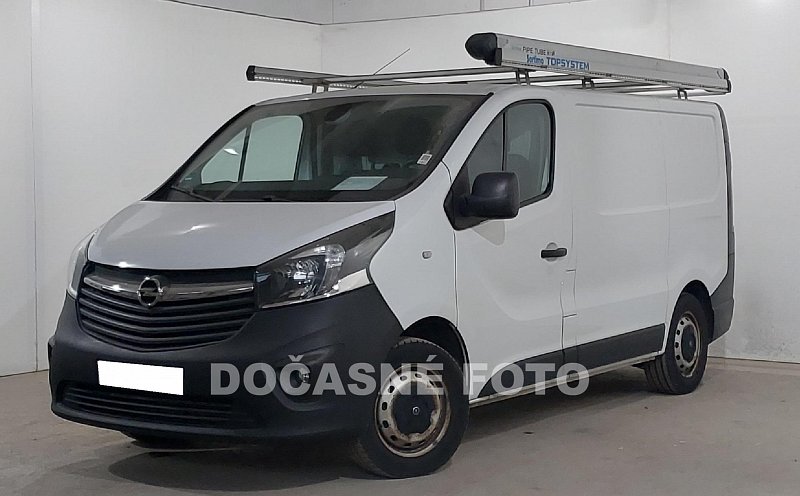 Opel Vivaro 1.6CDTi  DÍLNA