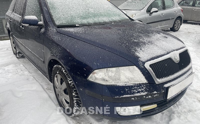 Škoda Octavia II 1.9 TDi 