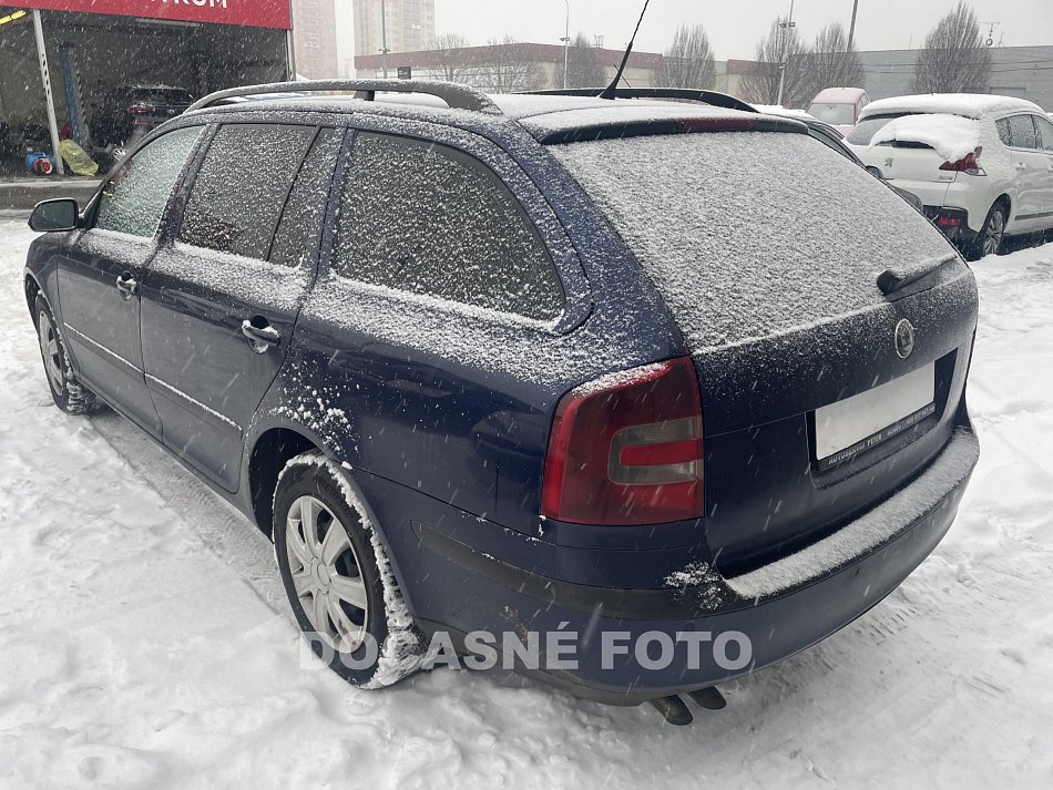 Škoda Octavia II 1.9 TDi 