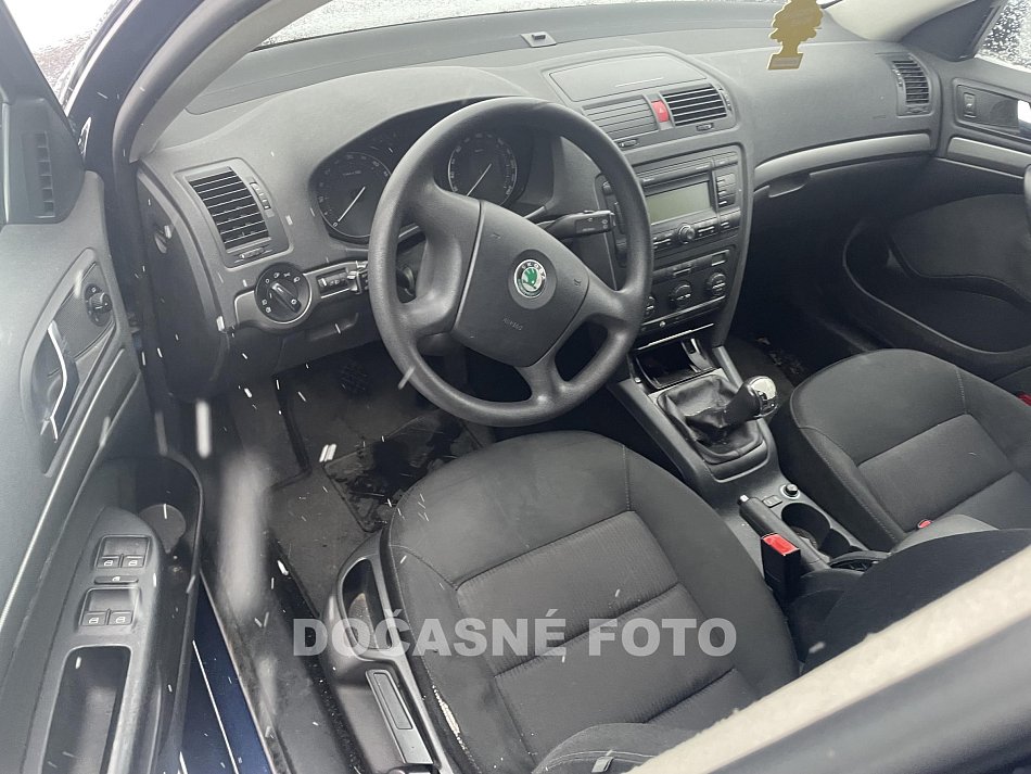 Škoda Octavia II 1.9 TDi 