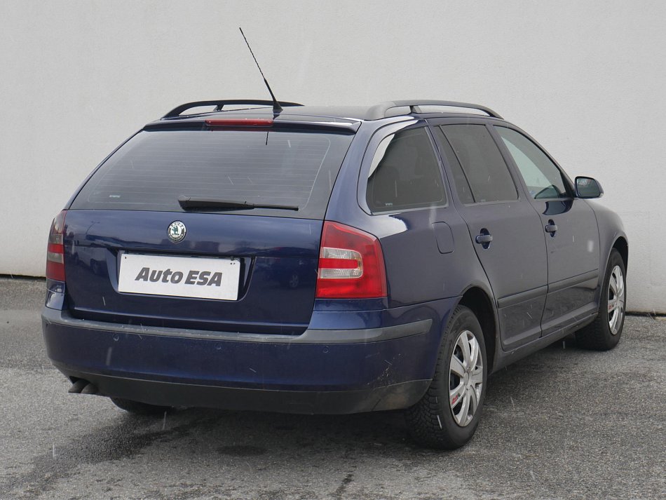 Škoda Octavia II 1.9 TDi 