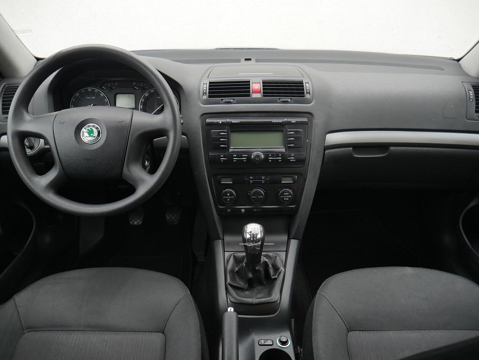 Škoda Octavia II 1.9 TDi 