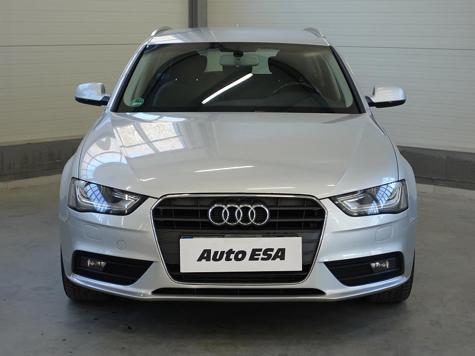 Audi A4 2.0TDI 