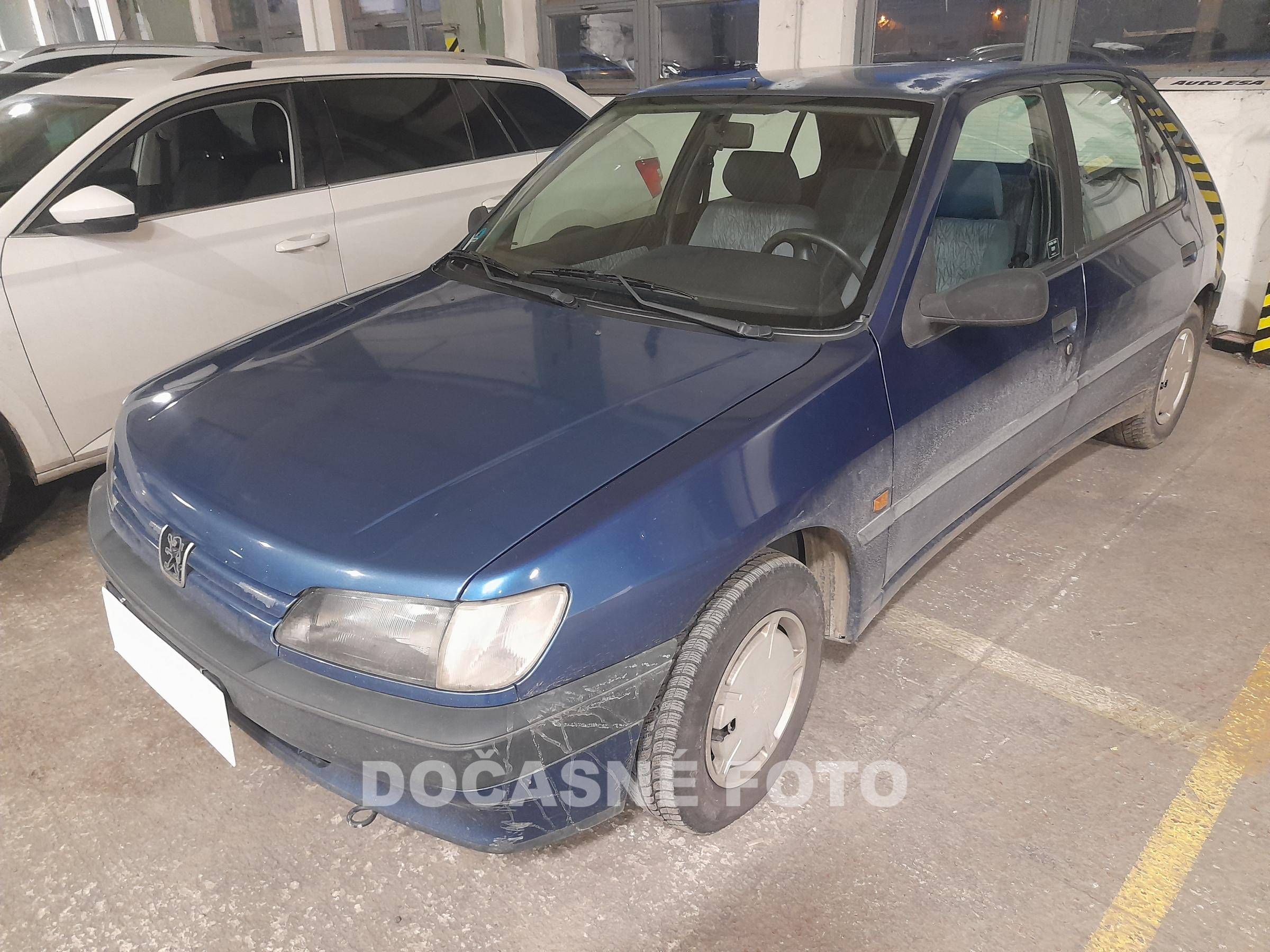 Peugeot 306, 1996