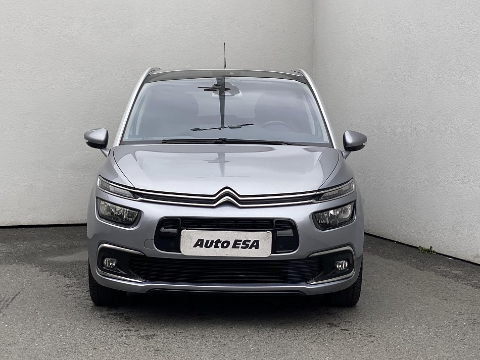 Citroën C4 GRAND Picasso 1.6 HDi Shine 7míst