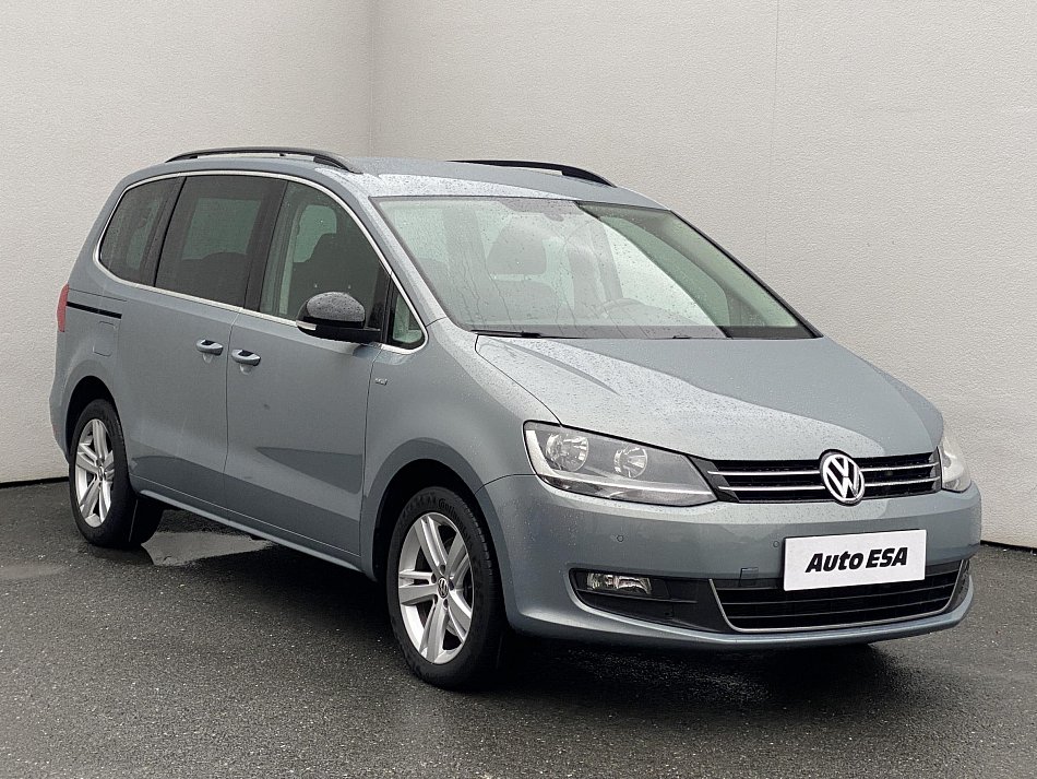 Volkswagen Sharan 2.0 TDi Match