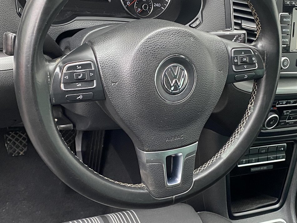 Volkswagen Sharan 2.0 TDi Match