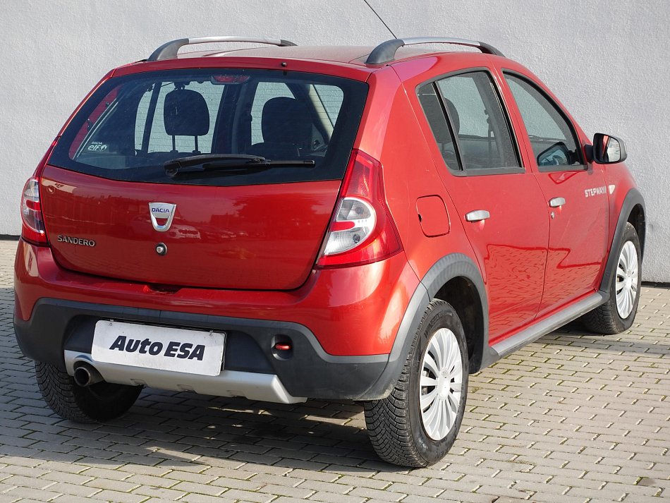 Dacia Sandero 1.6 MPi 