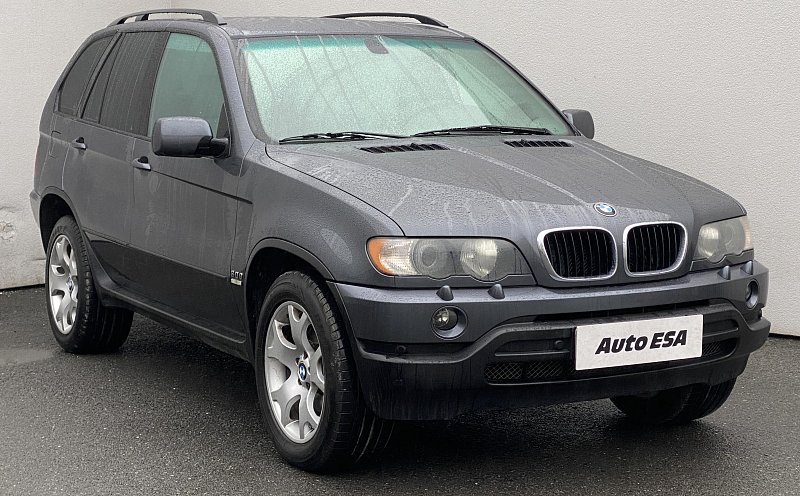 BMW X5 3.0d  xDrive