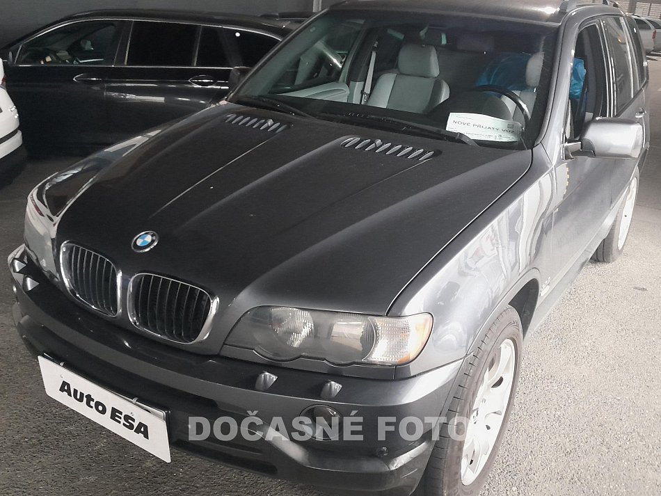 BMW X5 3.0d  xDrive