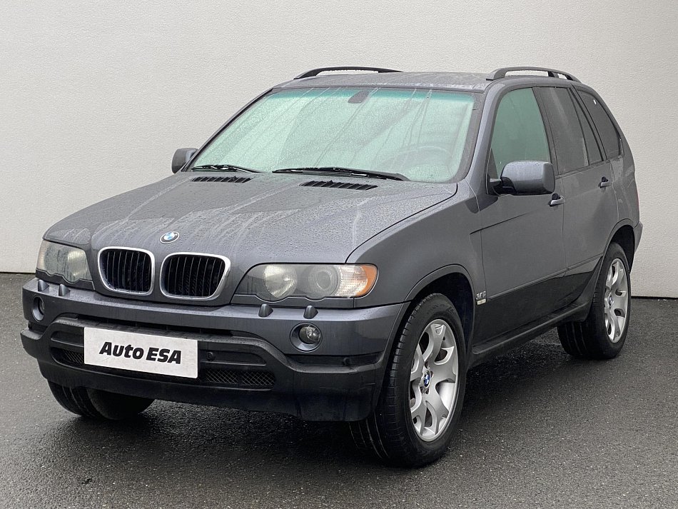 BMW X5 3.0d  xDrive