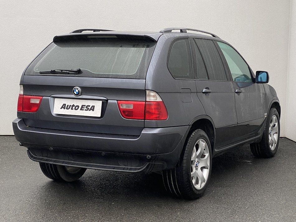 BMW X5 3.0d  xDrive