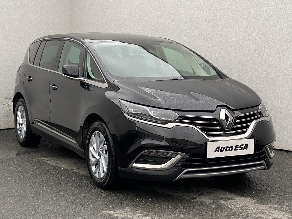 Renault Espace 1.6 dCi 