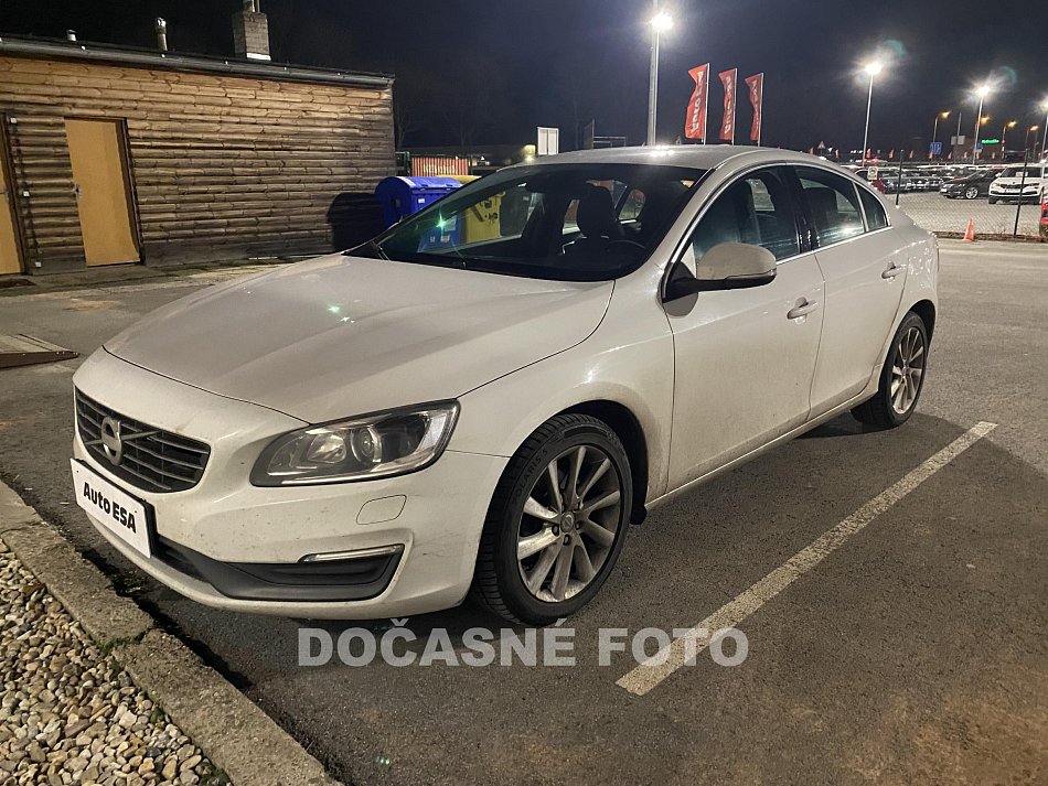 Volvo S60 2.0 