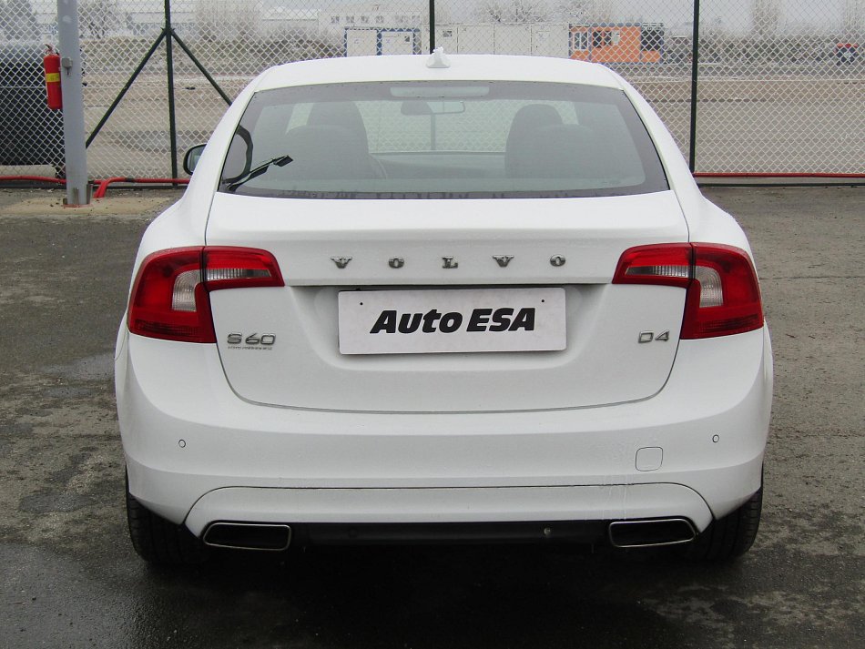 Volvo S60 2.0 D4 