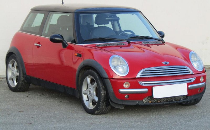 Mini Cooper 1.6 