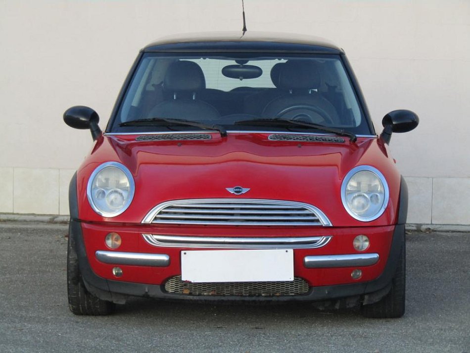 Mini Cooper 1.6 