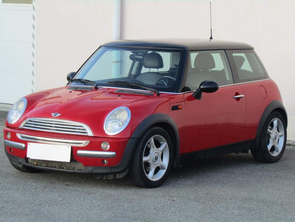 Mini Cooper 1.6 