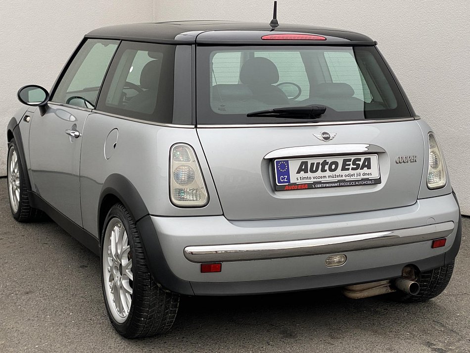 Mini Cooper 1.6i 