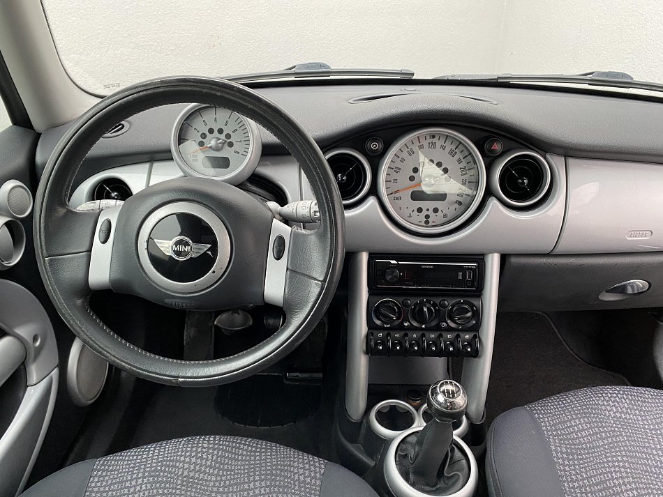 Mini Cooper 1.6i 