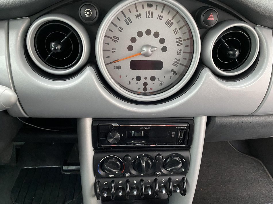 Mini Cooper 1.6i 