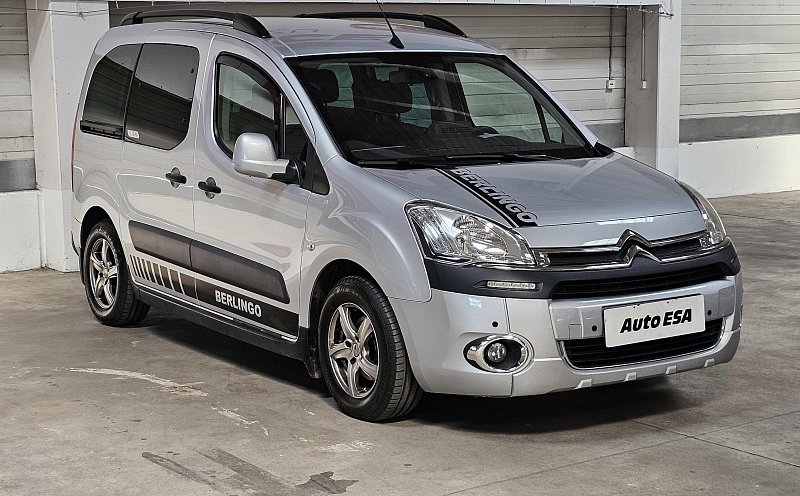 Citroën Berlingo 1.6HDi XTR