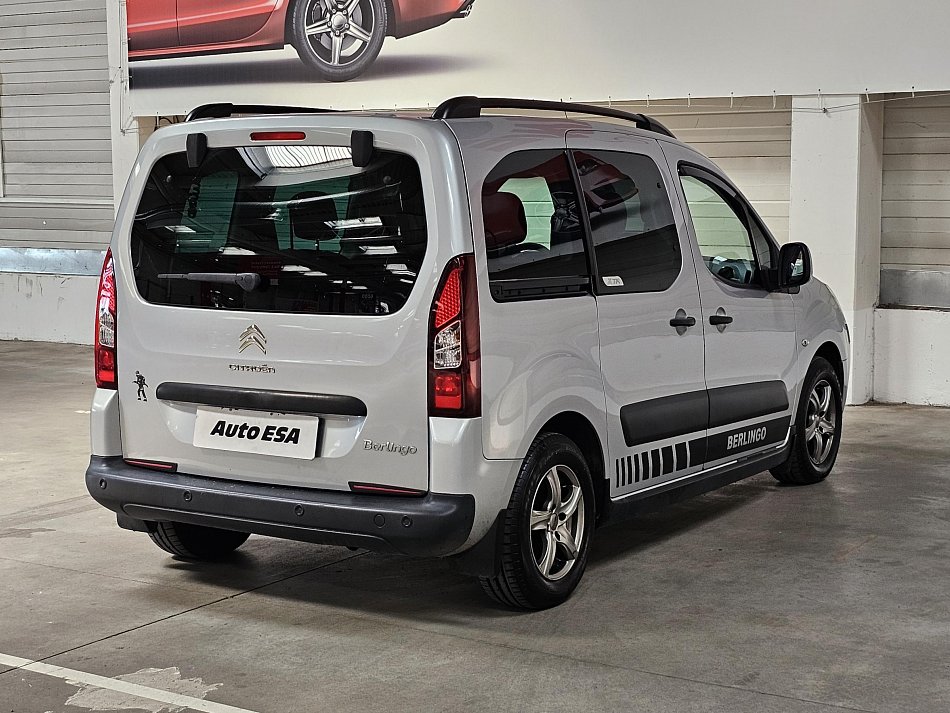 Citroën Berlingo 1.6HDi XTR