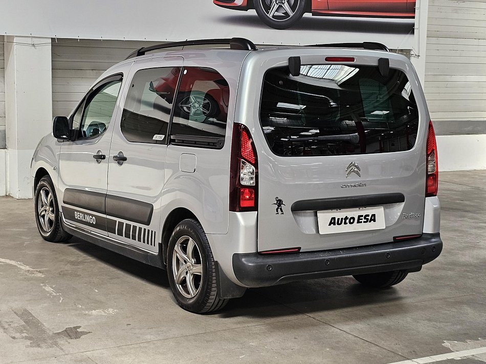 Citroën Berlingo 1.6HDi XTR