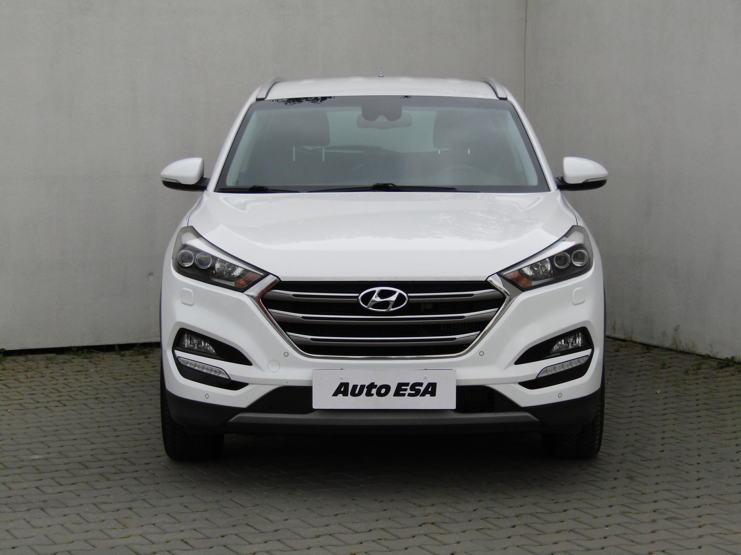 Hyundai Tucson, 2016 - pohled č. 2