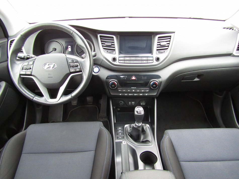 Hyundai Tucson 2.0 CRDi Style 4x4