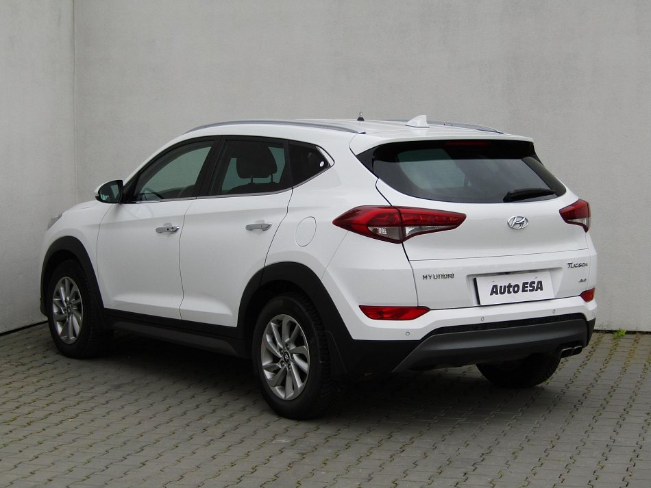 Hyundai Tucson 2.0 CRDi Style 4x4