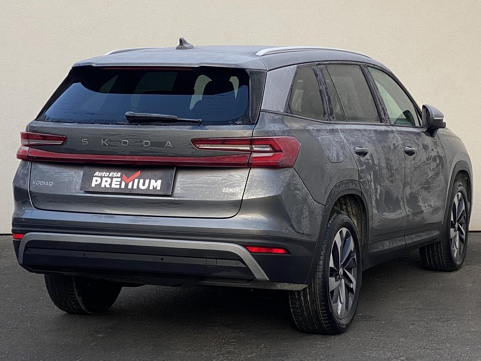 Škoda Kodiaq II 2.0 TDi Exclusive 4x4