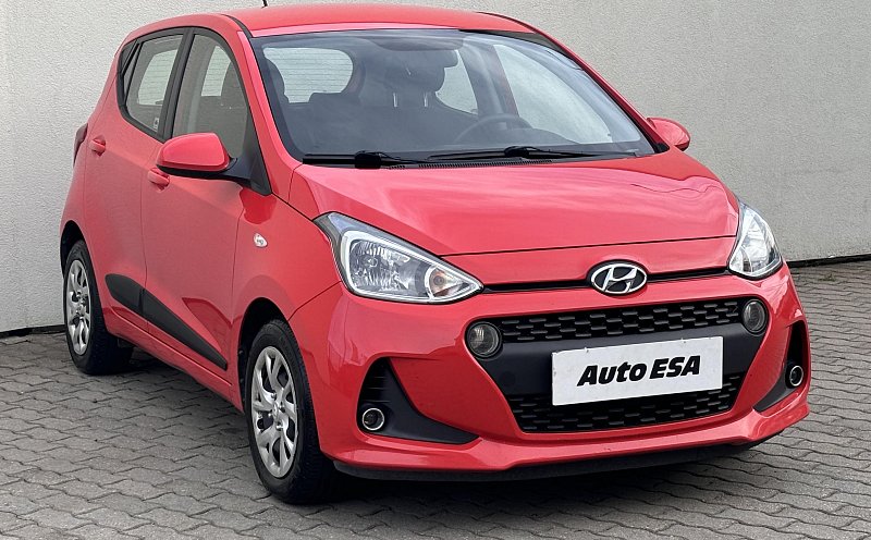 Hyundai I10 1.0 