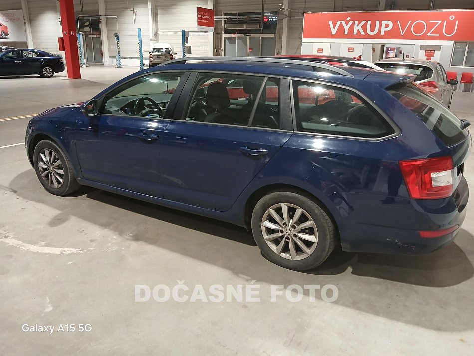 Škoda Octavia III 1.6TDi 