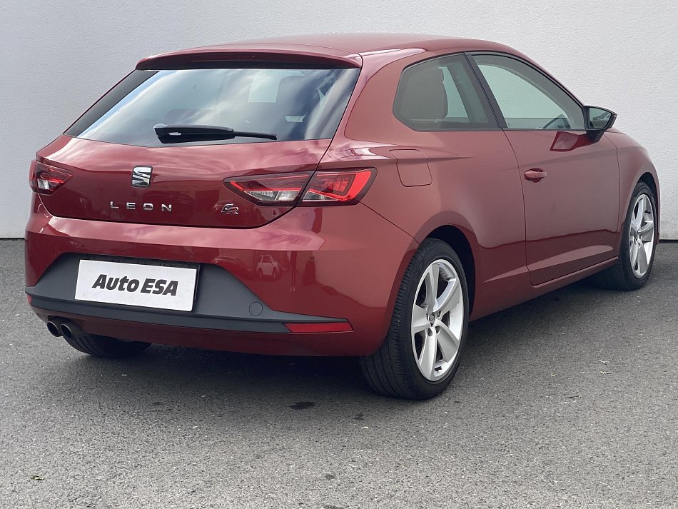 Seat Leon 1.4 TSi FR