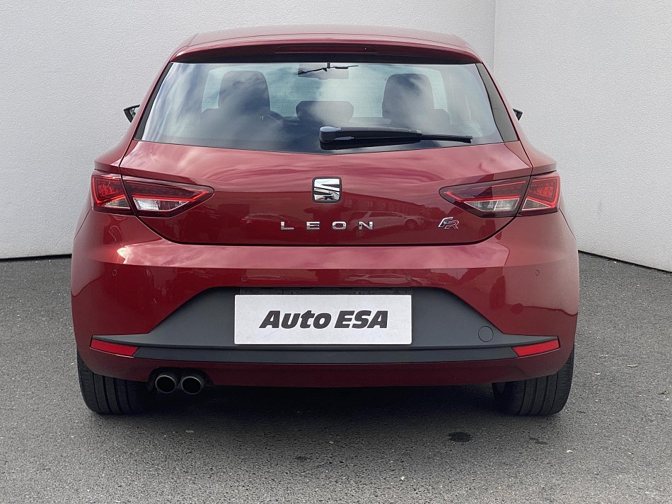 Seat Leon 1.4 TSi FR