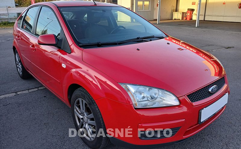 Ford Focus 1.6i 