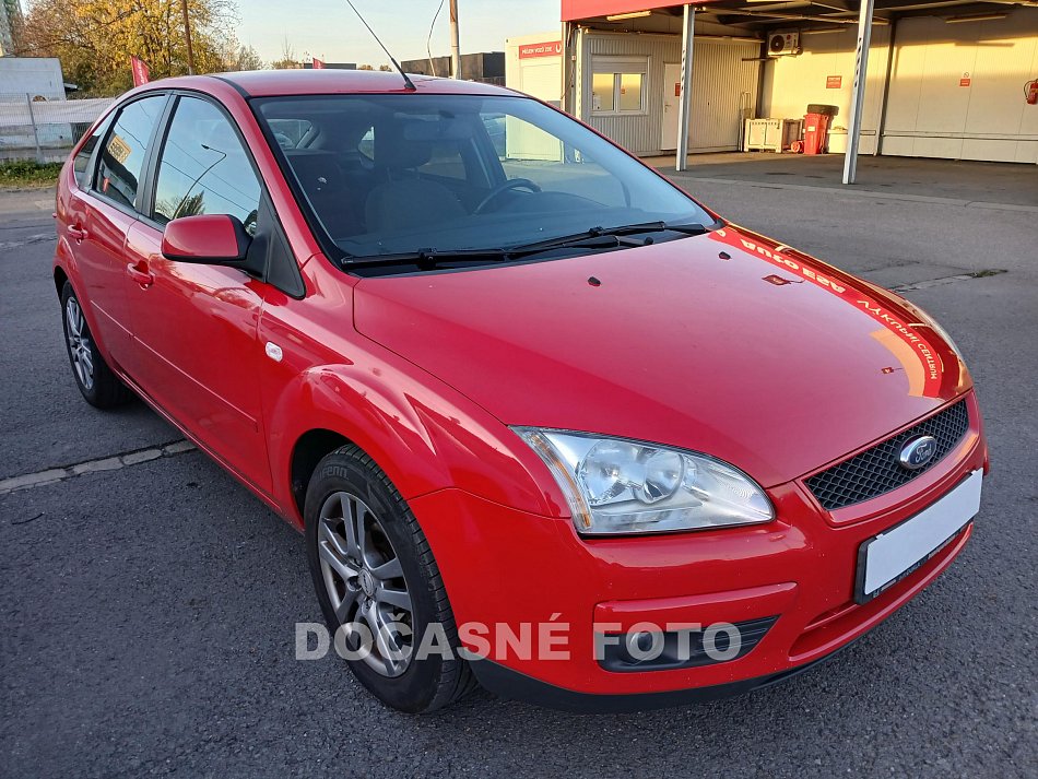 Ford Focus 1.6i 